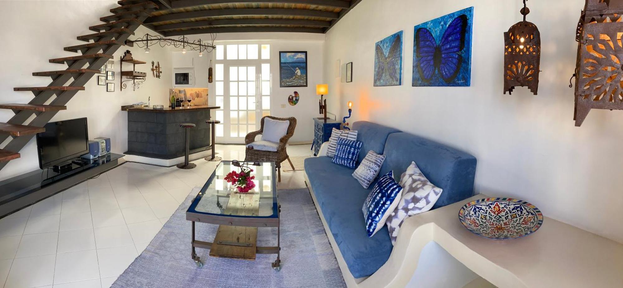 Finca Angelus Apartment Syrah With Amazing Views La Matanza De Acentejo Eksteriør billede